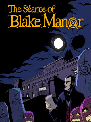 The Séance of Blake Manor (PC) - Steam Key - GLOBAL
