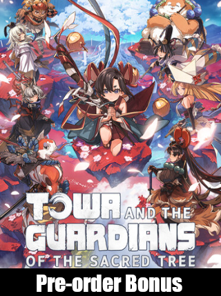 Towa and the Guardians of the Sacred Tree - Pre order Bonus (Xbox Series X/S) - Xbox Live Key - GLOBAL