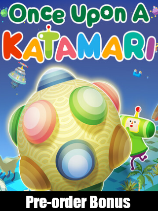 Once Upon A KATAMARI - Pre order Bonus (Nintendo Switch) - Nintendo eShop Key - EUROPE