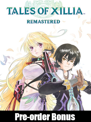 Tales of Xillia Remastered - Pre order Bonus (Nintendo Switch) - Nintendo eShop Key - EUROPE