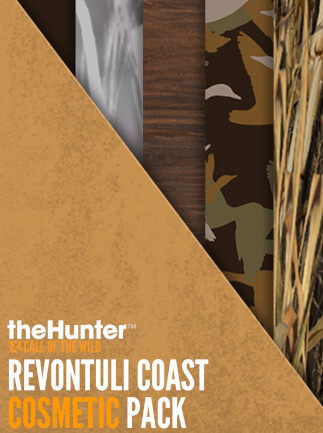 theHunter: Call of the Wild - Revontuli Coast Cosmetic Pack (PC) - Steam Key - GLOBAL