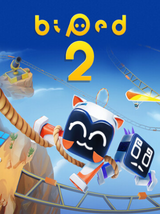 Biped 2 (PC) - Steam Key  - ROW