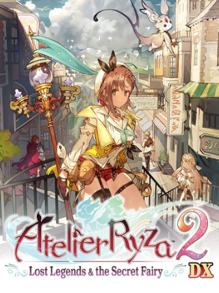 Atelier Ryza 2: Lost Legends & the Secret Fairy DX (PC) - Steam Key - ROW