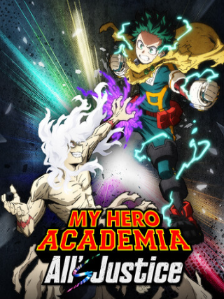 My Hero Academia: All's Justice (PC) - Steam Key  - EU