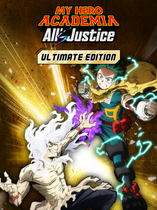 My Hero Academia: All's Justice | Ultimate Edition (PC) - Steam Key  - EU