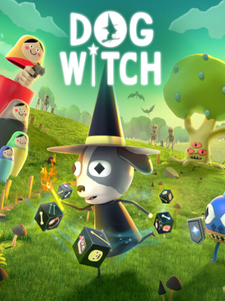 Dog Witch (PC) - Steam Key  - ROW