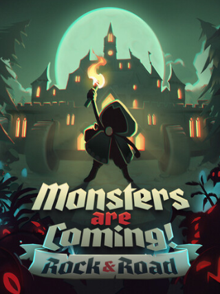 Monsters are Coming! Rock & Road (PC) - Steam Key - EU