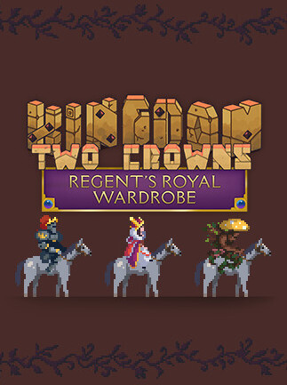 Kingdom Two Crowns: Regent's Royal Wardrobe (PC) - Steam Key  - EU