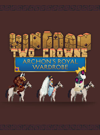Kingdom Two Crowns: Archon's Royal Wardrobe (PC) - Steam Key  - EU