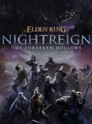 Elden Ring Nightreign The Forsaken Hollows (PC) - Steam Key  - EU