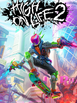 High on Life 2 (PC) - Steam Key - EU