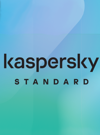 Kaspersky Standard Edition (10 Devices, 1 Year) - Kaspersky Key  - EUROPE