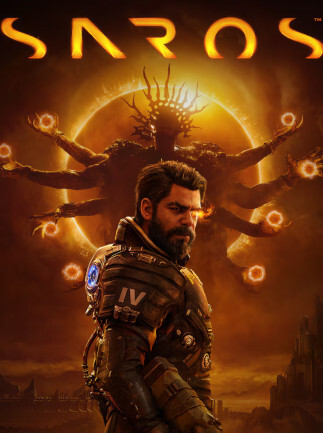 SAROS PreOrder Bonus DLC (PS5) - PSN Key - EU