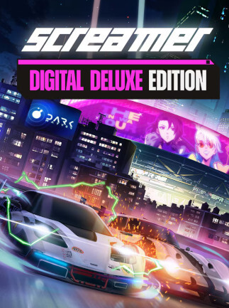 Screamer | Digital Deluxe Edition - Xbox Series X, Windows 11 Key - EU