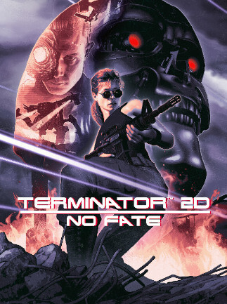 Terminator 2D: No Fate (PC) - Steam Key - GLOBAL