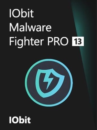 IObit Malware Fighter 13 PRO (PC) (3 Devices, 1 Year)  - IObit Key - GLOBAL