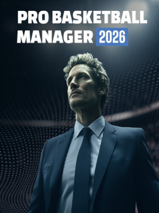 Pro Basketball Manager 2026 (PC) - Steam Key - ROW