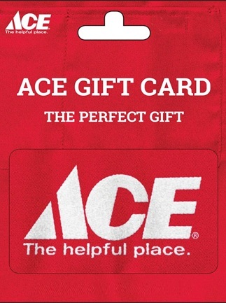 Ace Hardware Gift Card 100 USD - Acehardware Key - UNITED STATES