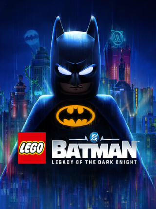 LEGO Batman: Legacy of the Dark Knight (PC) - Steam Key - EU