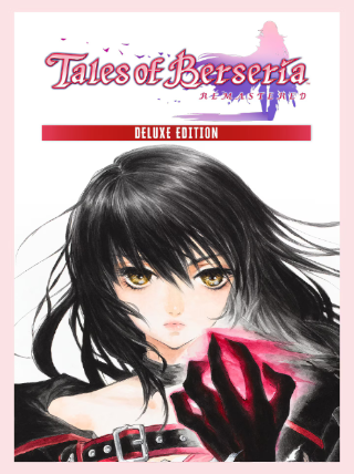 Tales of Berseria Remastered | Deluxe Edition (PC) - Steam Key - EU