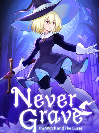Never Grave: The Witch and the Curse (PC) - Steam Key - GLOBAL