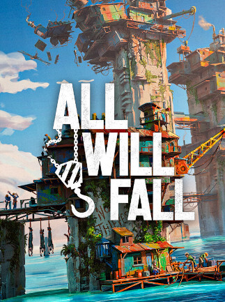 All Will Fall (PC) - Steam Key - EUROPE