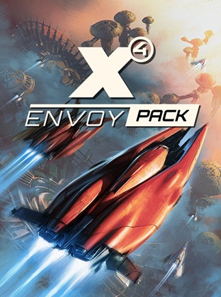 X4: Envoy Pack (PC) - Steam Key - GLOBAL