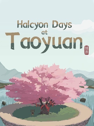Halcyon Days at Taoyuan (PC) - Steam Key - GLOBAL