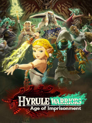 Hyrule Warriors: Age of Imprisonment (Nintendo Switch 2) - Nintendo eShop Key - EUROPE