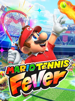 Mario Tennis Fever (Nintendo Switch 2) - Nintendo eShop Key - EUROPE