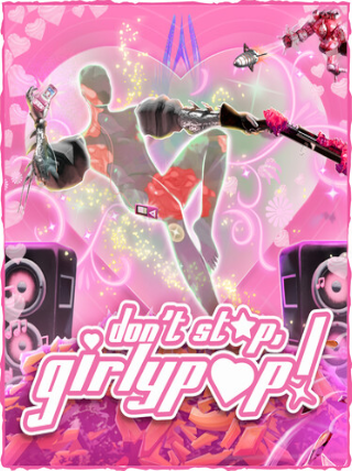 Don't Stop, Girlypop! (PC) - Steam Key - ASIA