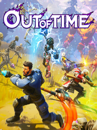 Out of Time (PC) - Steam Key - GLOBAL