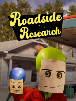 Roadside Research (PC) - Steam Account - GLOBAL