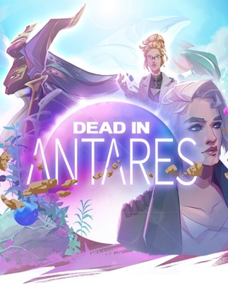 Dead In Antares (PC) - Steam Key - ROW