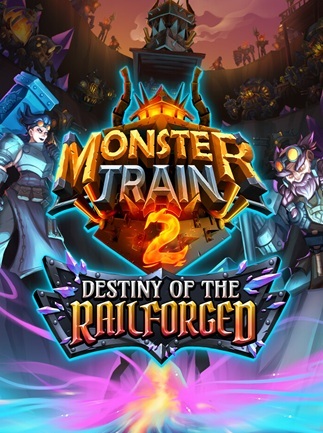 Monster Train 2: Destiny of the Railforged (PC) - Steam Key - GLOBAL