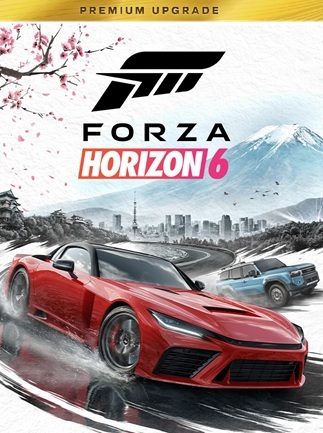 Forza Horizon 6 Premium Upgrade Bundle (Xbox Series X/S, Windows 10) - Xbox Live Key - United Kingdom