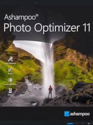 Ashampoo Photo Optimizer 11 (PC) (1 Device, Lifetime)  - Ashampoo Key - GLOBAL