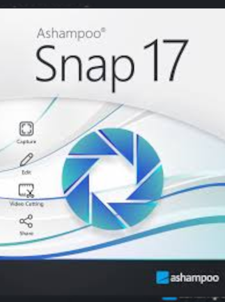 Ashampoo Snap 17⁠ (PC) (1 Device, Lifetime)  - Ashampoo Key - GLOBAL
