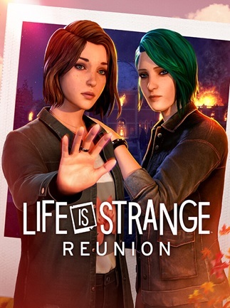 Life is Strange: Reunion Pre-Order Bonus DLC - PS5 Key - EU