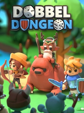 Dobbel Dungeon (PC) - Steam Key - GLOBAL
