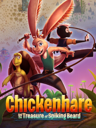 Chickenhare and the Treasure of Spiking-Beard (PC) - Steam Key - ROW