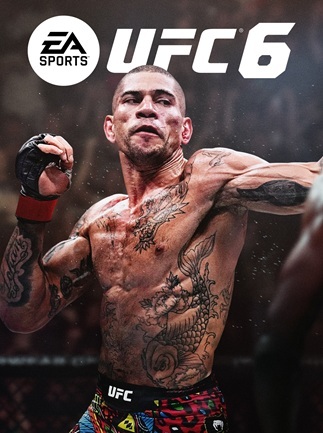 EA Sports UFC 6 (Xbox Series X/S) - Xbox Live Key - GLOBAL