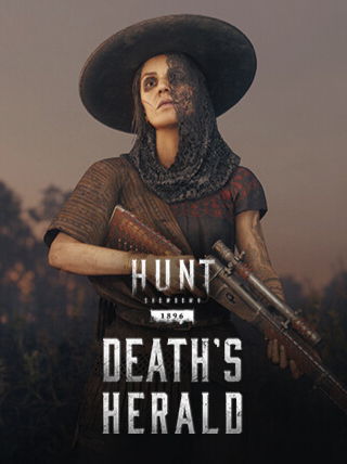 Hunt: Showdown 1896 - Death's Herald (PC) - Steam Key - GLOBAL