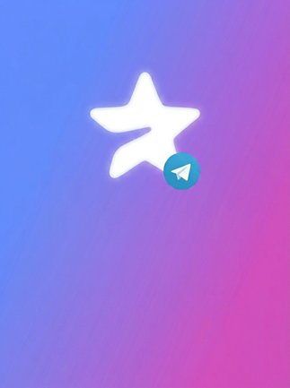 Telegram Top-Up 100 Stars - Telegram Activation Link - GLOBAL