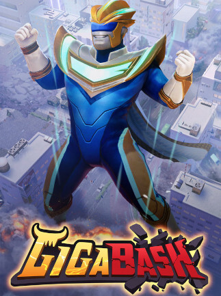 GigaBash (Xbox Series X/S) - Xbox Live Key - Europe Restricted