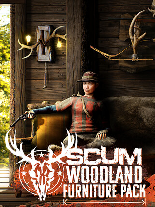 SCUM Woodland Furniture Pack (PC) - Steam Key - ROW
