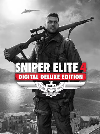 Sniper Elite 4 Deluxe Edition Steam Key GLOBAL