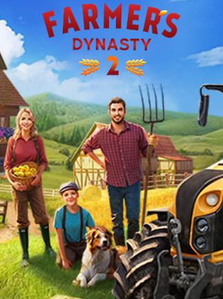 Farmer's Dynasty 2 | Complete Edition (PC) - Steam Key - GLOBAL