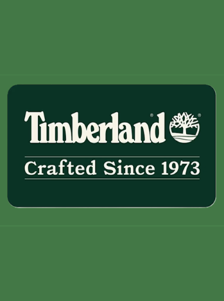 Timberland Gift Card 200 ILS - Timberland Key - Israel