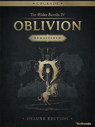 The Elder Scrolls IV: Oblivion Remastered - Deluxe Upgrade DLC (PC) - Steam Key - LATAM & CIS & ASIA